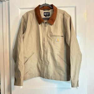 Carthartt Detroit Rugged Flex Men’s Barn Jacket XL